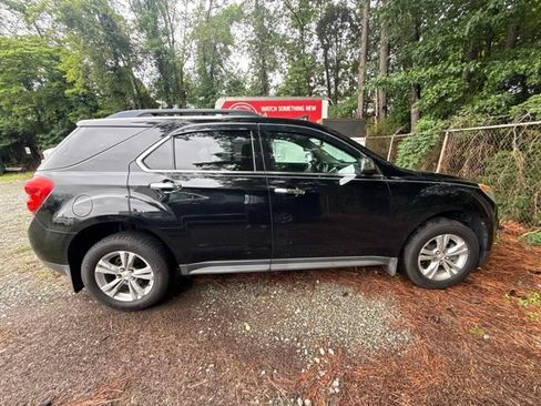 Used 2012 Chevrolet Equinox LT FWD image 6
