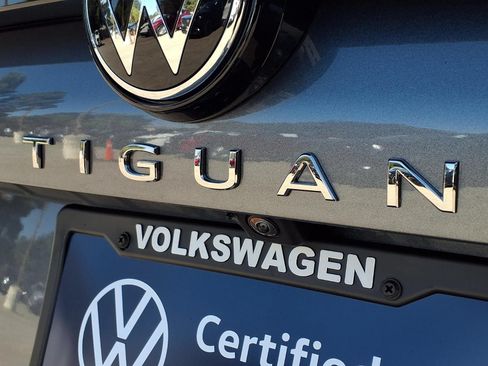 Certified 2026 Volkswagen Tiguan S FWD image 7