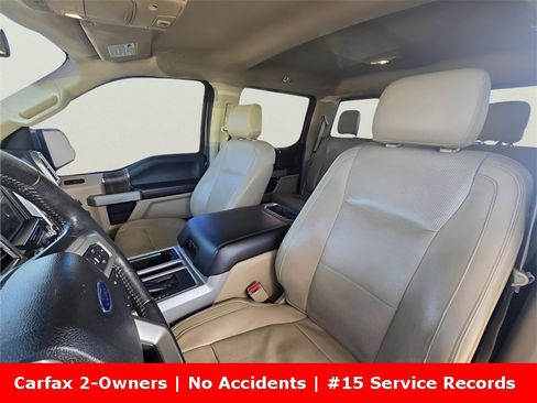 Used 2016 Ford F150 Lariat image 7