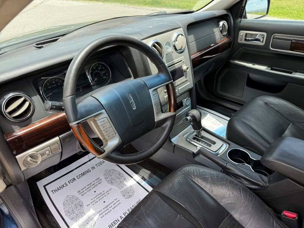 Used 2008 Lincoln MKZ AWD image 10