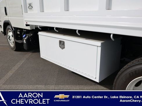 New 2024 Chevrolet Low Cab Forward 5500XD image 13