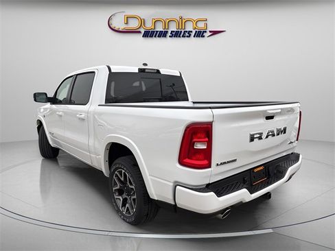 New 2026 RAM 1500 Laramie w/ Advanced Safety Group II image 2