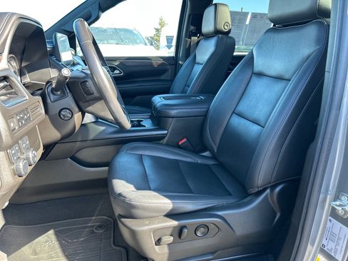 Used 2021 Chevrolet Tahoe Z71 w/ Luxury Package image 10