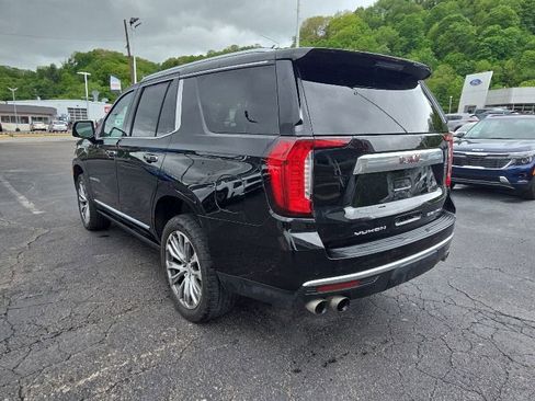 Used 2021 GMC Yukon Denali w/ Denali Premium Package AWD/4WD image 5