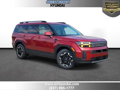 New 2025 Hyundai Santa Fe SEL