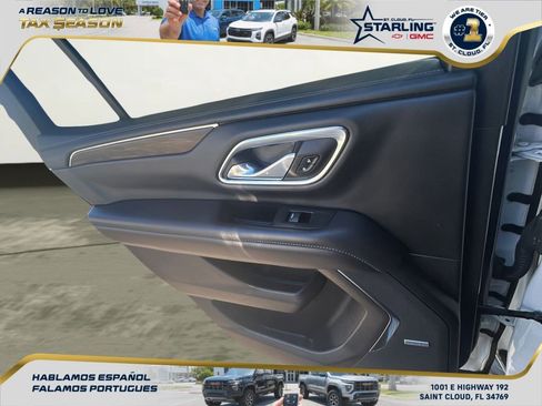 Used 2021 Chevrolet Tahoe Z71 image 23