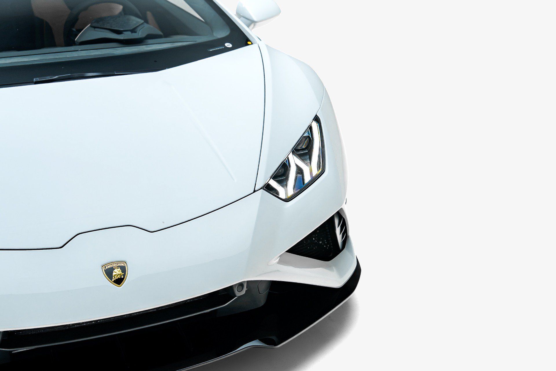 Used 2021 Lamborghini Huracan EVO RWD image 25