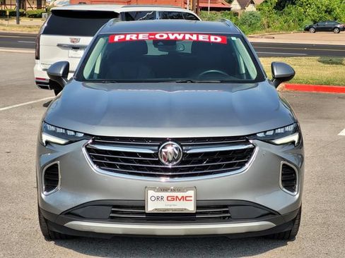 Used 2023 Buick Envision Essence FWD image 3