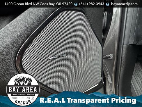 New 2026 RAM 1500 Rebel w/ Rebel Level 2 Equipment Group AWD/4WD image 23