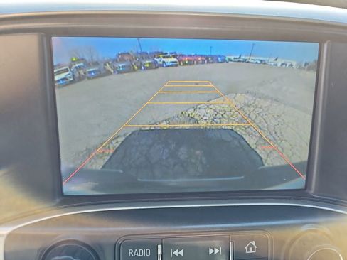 Used 2014 GMC Sierra 1500 SLT w/ SLT Crew Cab Value Package AWD/4WD image 29