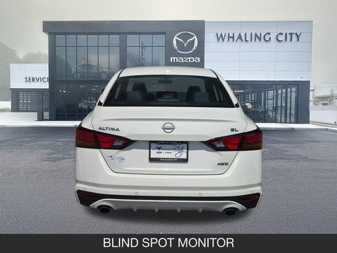 Used 2024 Nissan Altima 2.5 SL AWD/4WD image 7