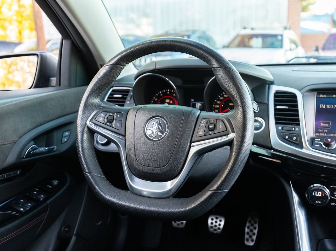 Used 2016 Chevrolet SS RWD image 32