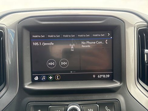 Used 2023 Chevrolet Silverado 3500 W/T w/ Gooseneck/5TH Wheel Package image 19