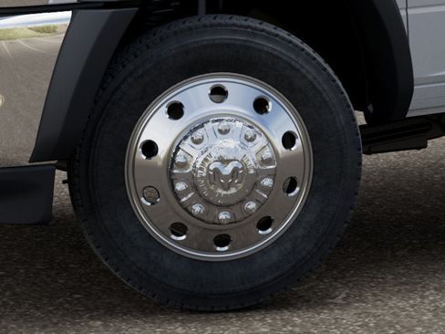 New 2026 RAM 5500 Tradesman AWD/4WD image 4