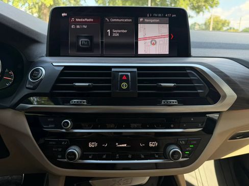 Used 2019 BMW X3 xDrive30i w/ M Sport Package 2 AWD/4WD image 28