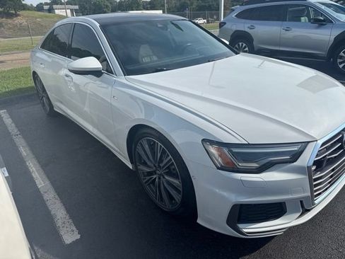 Used 2019 Audi A6 3.0T Premium Plus w/ Premium Plus Package AWD/4WD image 4