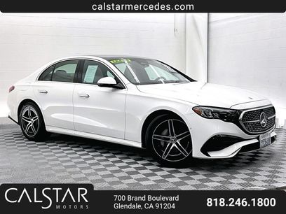 Used 2026 Mercedes-Benz E 350 Sedan