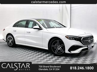 Used 2026 Mercedes-Benz E 350 Sedan video 1