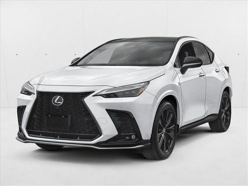 New 2026 Lexus NX 350h F Sport AWD/4WD image 1