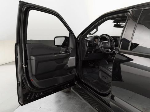 Used 2023 Ford F150 XLT w/ Equipment Group 302A High AWD/4WD image 12