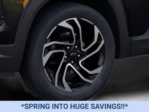 New 2026 Chevrolet TrailBlazer RS w/ Convenience Package image 9