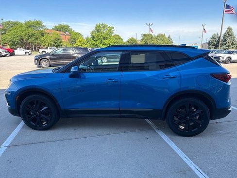 Used 2020 Chevrolet Blazer RS FWD image 6