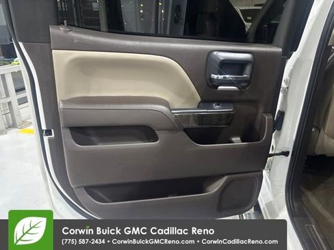 Used 2015 GMC Sierra 2500 Denali AWD/4WD image 17
