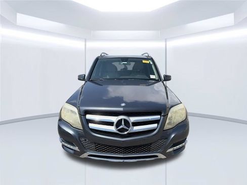 Used 2015 Mercedes-Benz GLK 350 2WD image 2