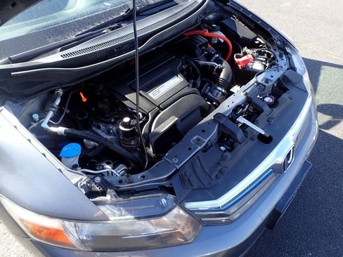 Used 2012 Honda Civic Hybrid Sedan image 20