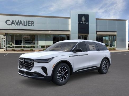 New 2026 Lincoln Nautilus Premier image 1