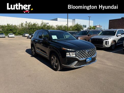 Certified 2023 Hyundai Santa Fe SEL w/ Premium Package AWD/4WD image 1