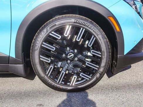 New 2026 Nissan Leaf Platinum+ FWD image 11