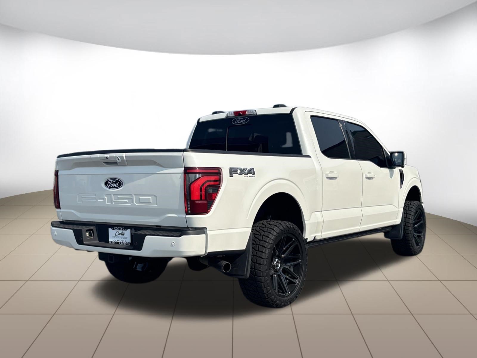 Used 2024 Ford F150 Platinum w/ FX4 Off-Road Package AWD/4WD image 7