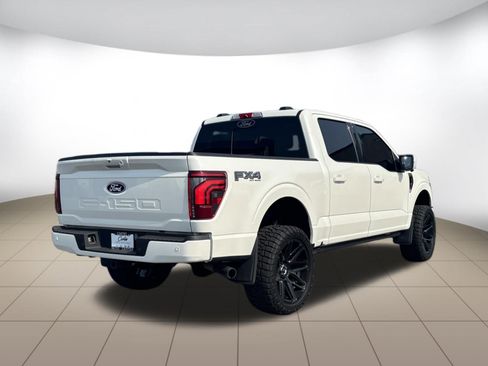 Used 2024 Ford F150 Platinum w/ FX4 Off-Road Package AWD/4WD image 7