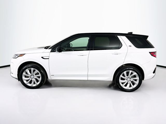 Used 2020 Land Rover Discovery Sport S R-Dynamic AWD/4WD image 8