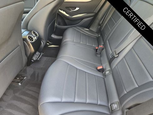Certified 2022 Mercedes-Benz GLC 300 image 28