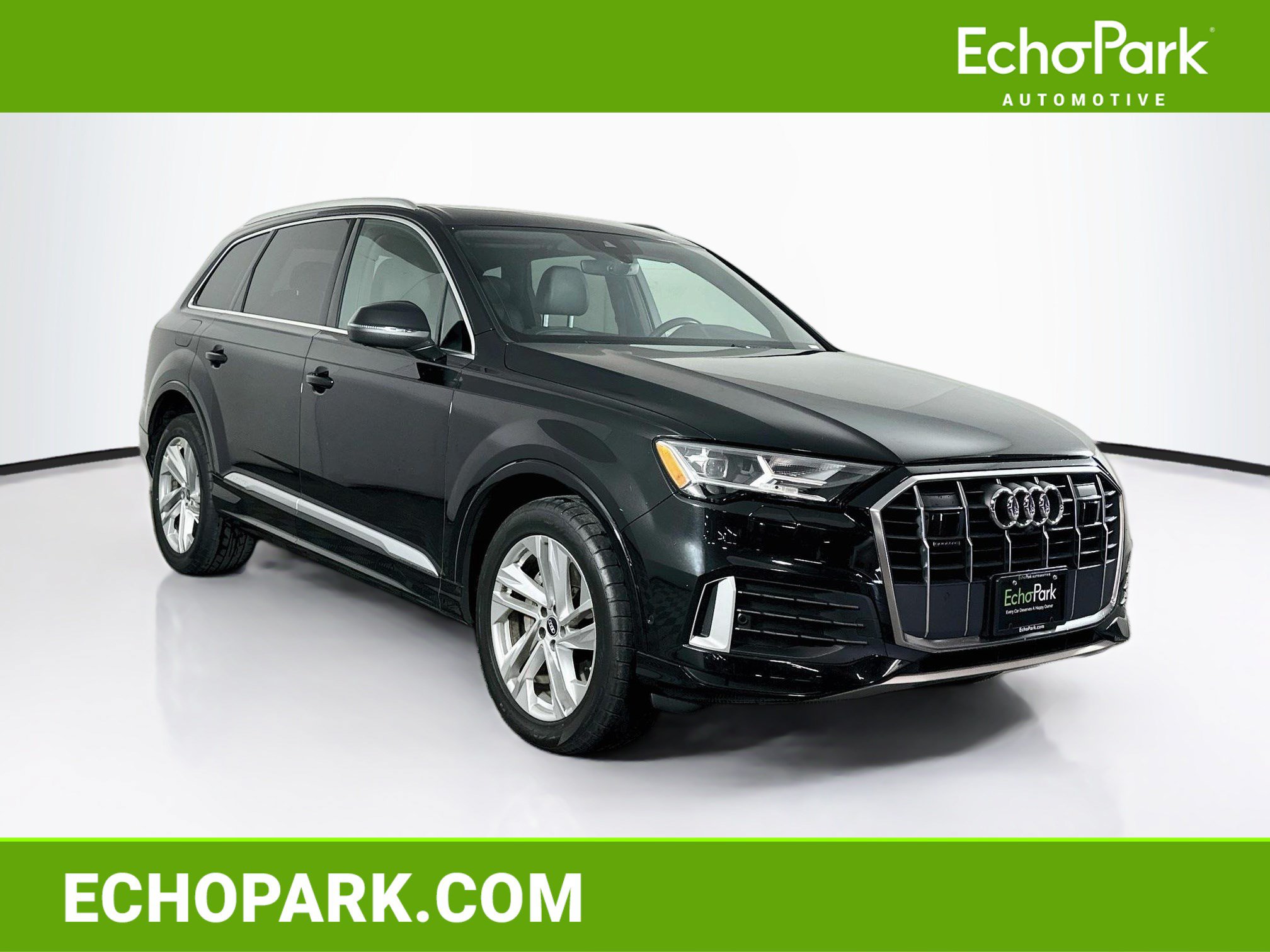 Used 2022 Audi Q7 2.0T Premium Plus w/ Premium Plus Package AWD/4WD image 1