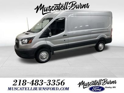 New 2025 Ford Transit 250 148 Medium Roof Extended AWD w/ Interior Upgrade Package