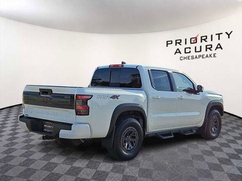 Used 2026 Nissan Frontier PRO-4X w/ Pro-4x Convenience Package AWD/4WD image 4