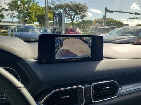 Certified 2025 MAZDA CX-5 AWD 2.5 S w/ Select Package image 16