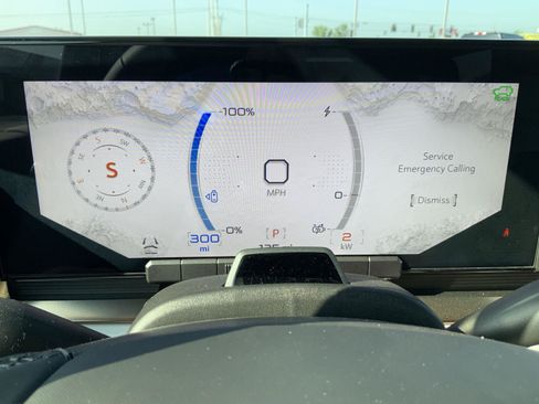 New 2025 GMC Hummer EV 3X AWD/4WD image 32