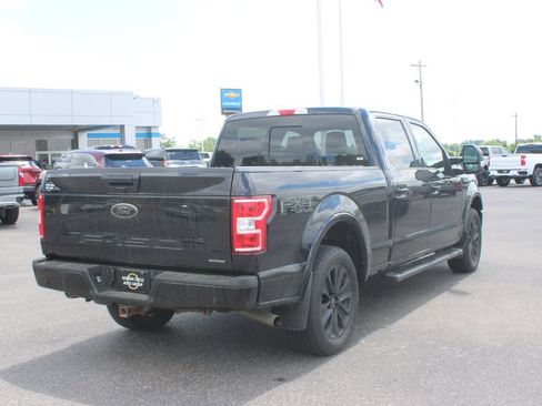 Used 2020 Ford F150 XLT w/ Equipment Group 302A Luxury AWD/4WD image 9