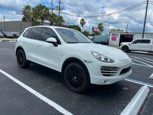 Used 2014 Porsche Cayenne Diesel image 6