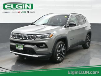 Used 2022 Jeep Compass Limited w/ Sun and Sound Group video 1
