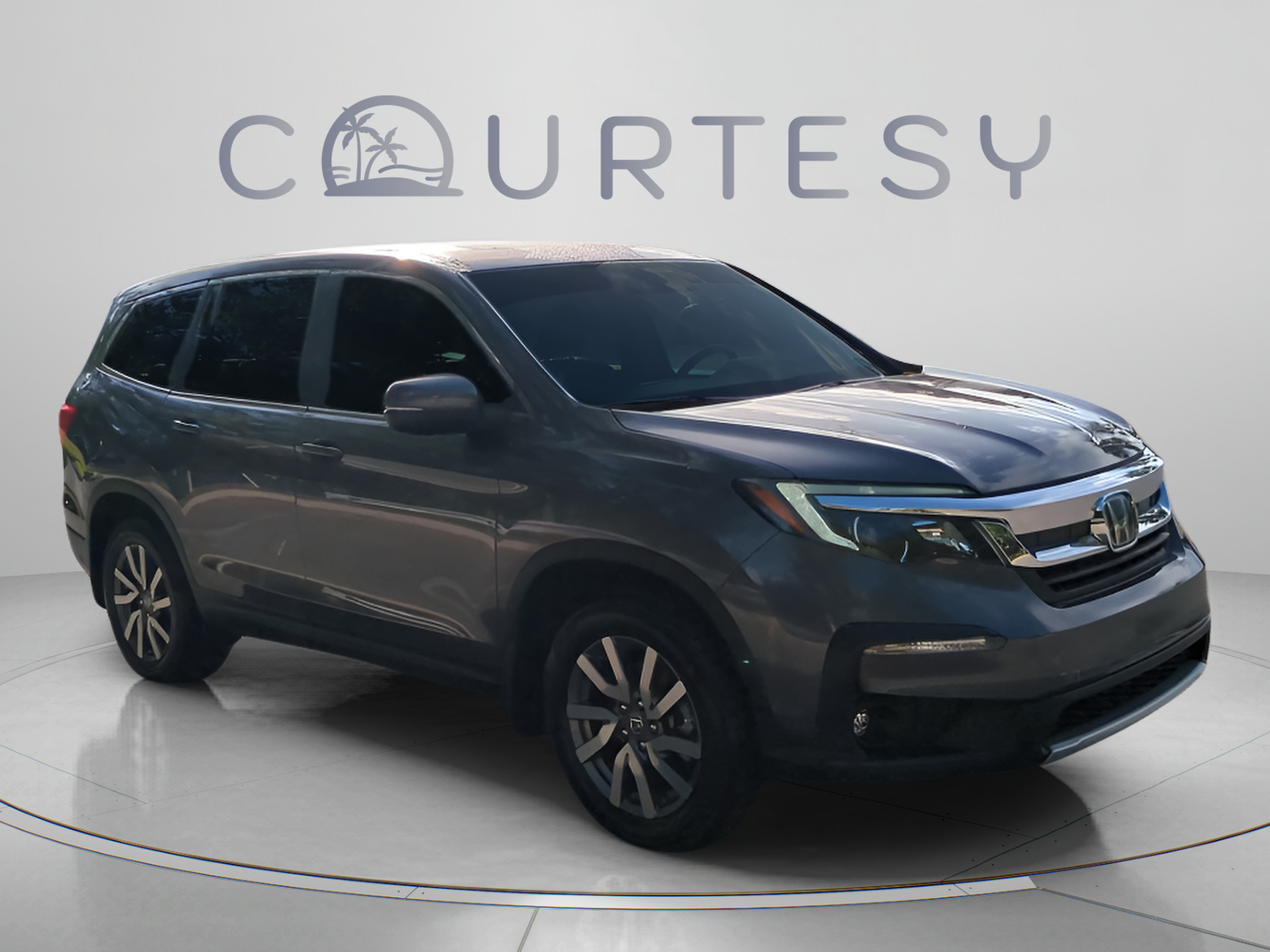 Used 2019 Honda Pilot EX-L image 9