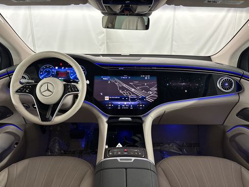 Certified 2024 Mercedes-Benz EQS 450+ SUV image 15