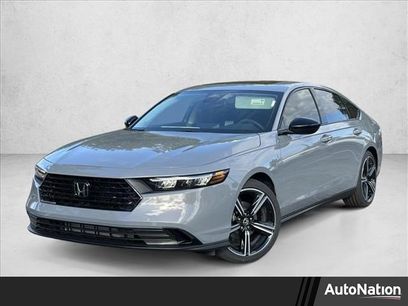 New 2026 Honda Accord SE