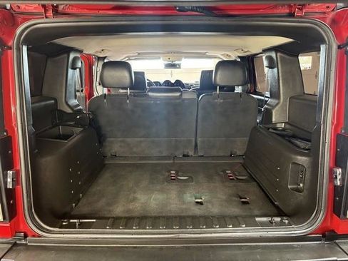 Used 2007 HUMMER H2 w/ Special Edition AWD/4WD image 9