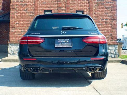 Used 2023 Mercedes-Benz E 63 AMG S image 6