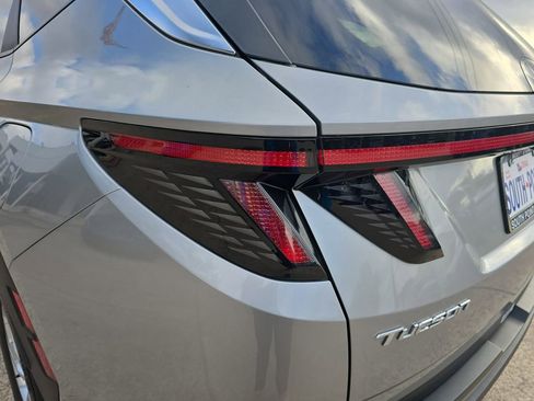 Certified 2022 Hyundai Tucson SEL image 31